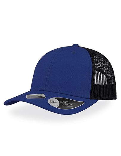 Recy Three Cap - Royal