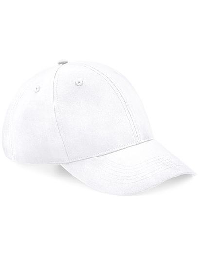 Recycled Pro - Style Cap - White