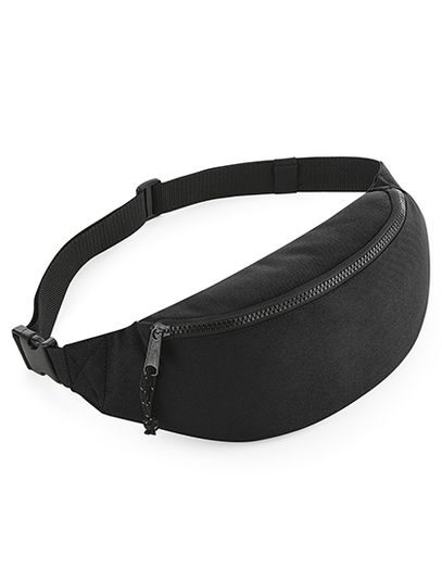 Recycled Waistpack - Black