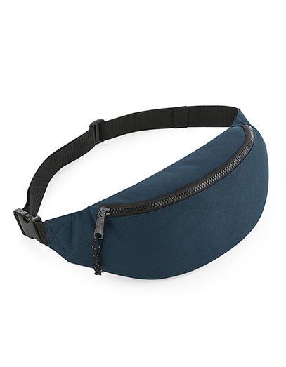 Recycled Waistpack - Petrol