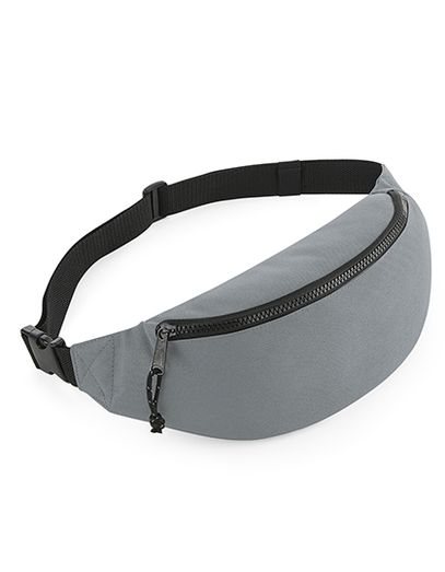 Recycled Waistpack - Pure Grey