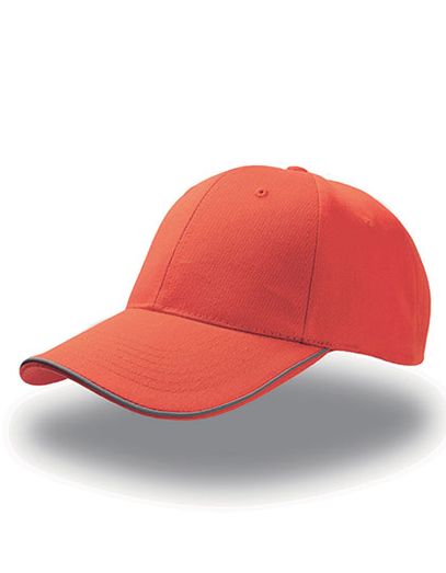 Reflect Cap - Red