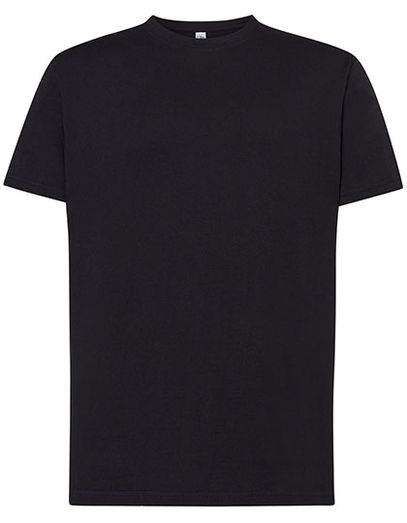 Regular Hit T-Shirt - Black