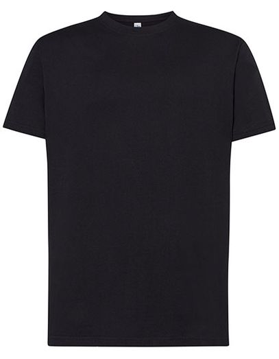 Regular Premium T-Shirt - Black