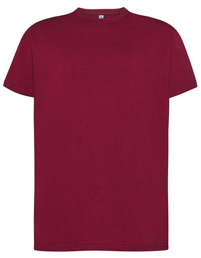 Regular Premium T-Shirt - Burgundy