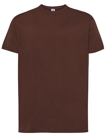 Regular Premium T-Shirt - Chocolate