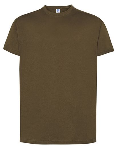 Regular Premium T-Shirt - Forest Green