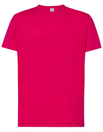 Regular Premium T-Shirt - Raspberry