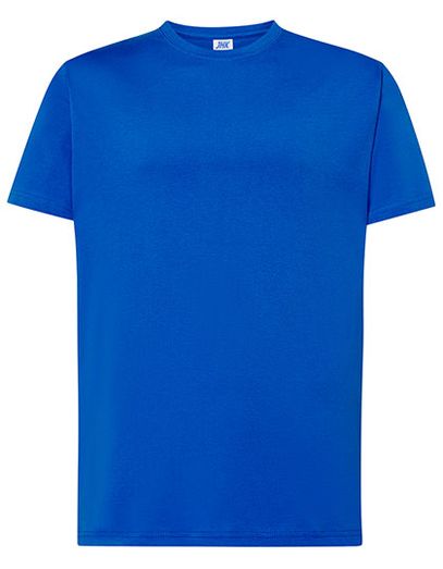 Regular Premium T-Shirt - Royal Blue