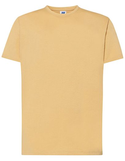 Regular Premium T-Shirt - Sand