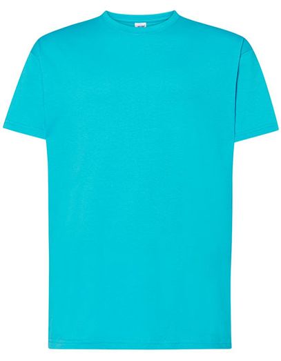 Regular Premium T-Shirt - Turquoise