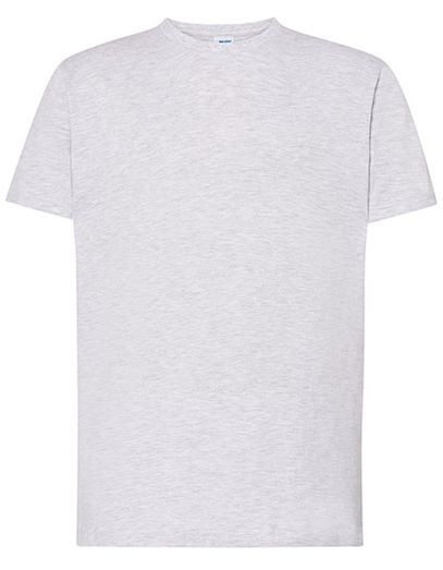 Regular T-Shirt - Ash Melange