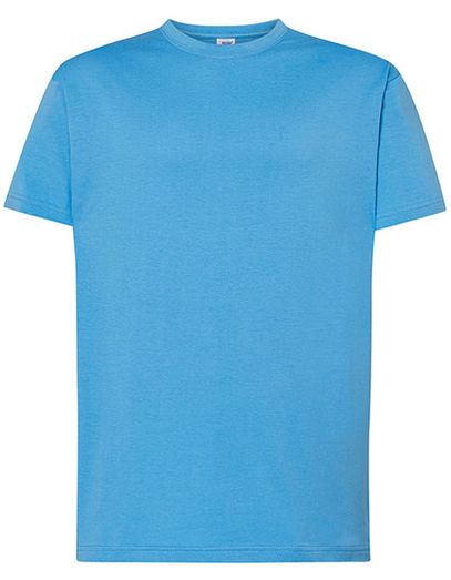 Regular T-Shirt - Azure