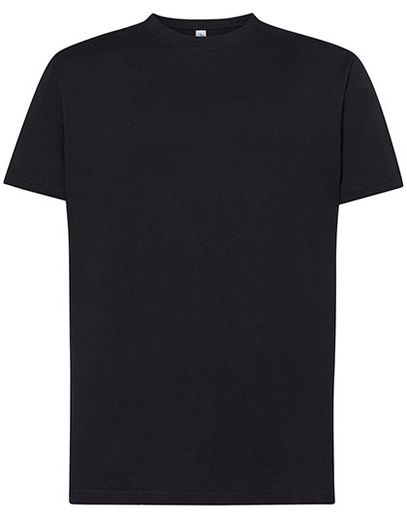 Regular T-Shirt - Black