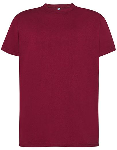 Regular T-Shirt - Burgundy