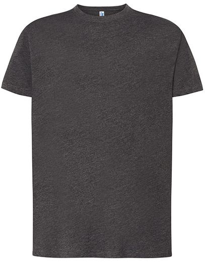 Regular T-Shirt - Charcoal Heather