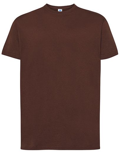 Regular T-Shirt - Chocolate