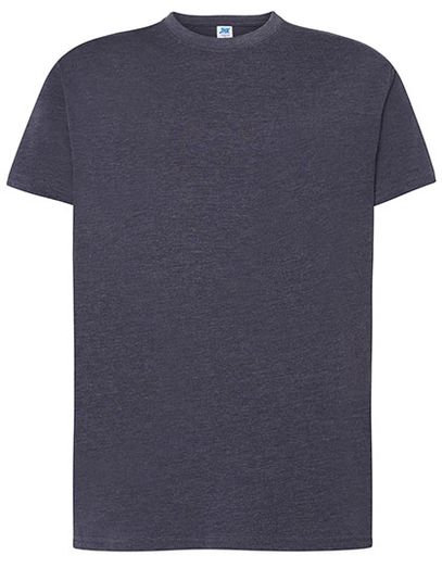 Regular T-Shirt - Denim Heather