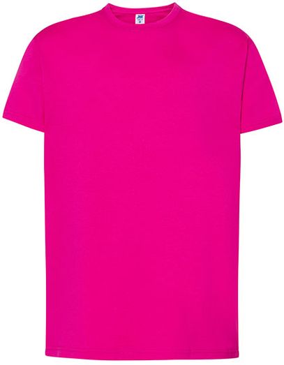 Regular T-Shirt - Fuchsia