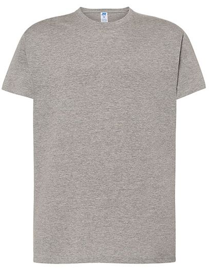 Regular T-Shirt - Grey Melange