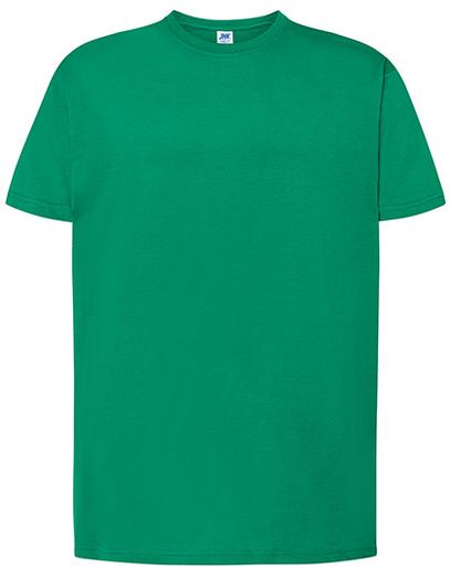 Regular T-Shirt - Kelly Green