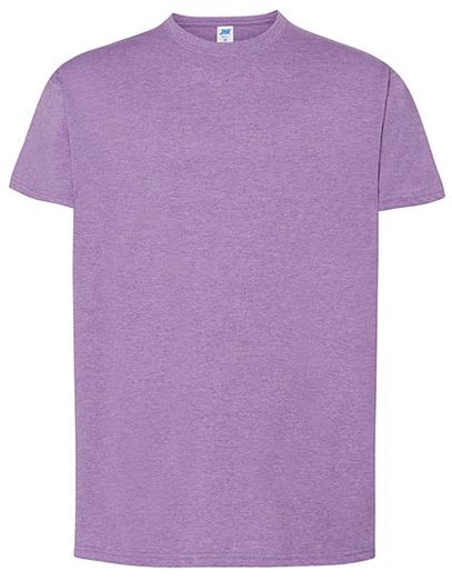 Regular T-Shirt - Lavender Heather