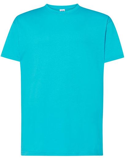 Regular T-Shirt - Turquoise