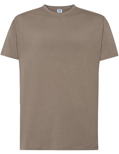 Regular T-Shirt - Zinc