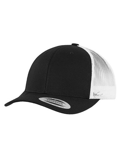 Retro Trucker 2 - Tone - Black