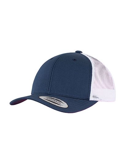 Retro Trucker 2 - Tone - Navy