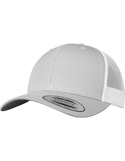 Retro Trucker 2 - Tone - Silver