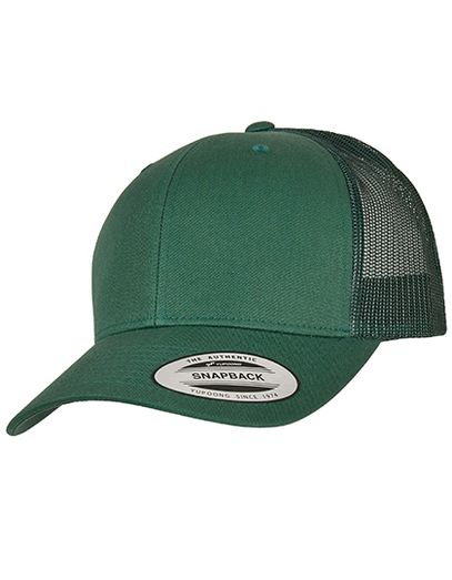 Retro Trucker - Evergreen