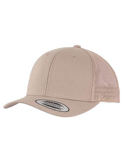 Retro Trucker - Khaki