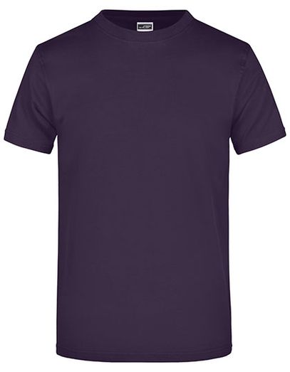 Round-T Heavy - Aubergine