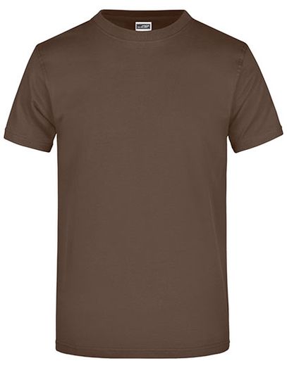 Round-T Heavy - Brown