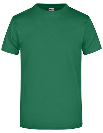 Round-T Heavy - Dark Green