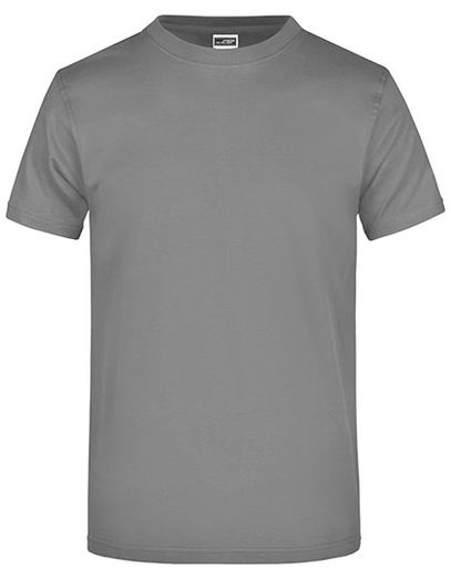 Round-T Heavy - Dark Grey (Solid)