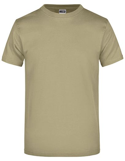 Round-T Heavy - Khaki