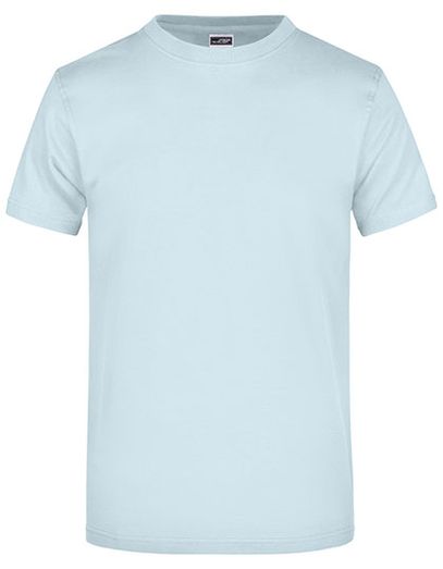 Round-T Heavy - Light Blue