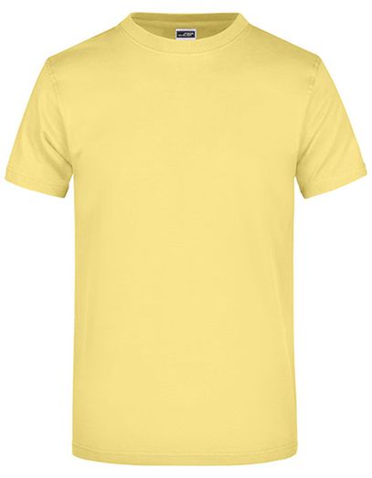 Round-T Heavy - Light Yellow