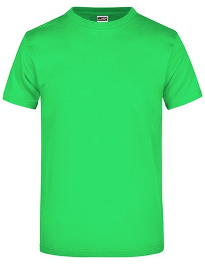 Round-T Heavy - Lime Green