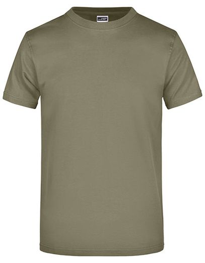 Round-T Heavy - Olive