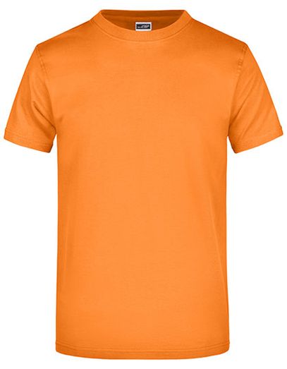 Round-T Heavy - Orange