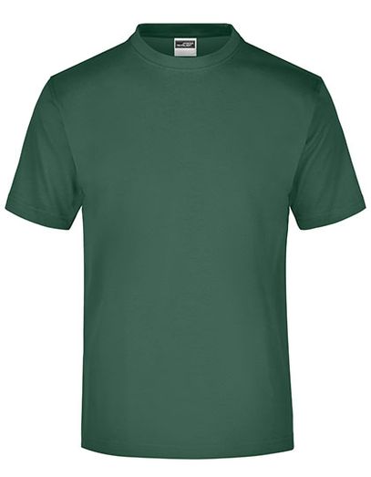 Round-T Medium - Dark Green