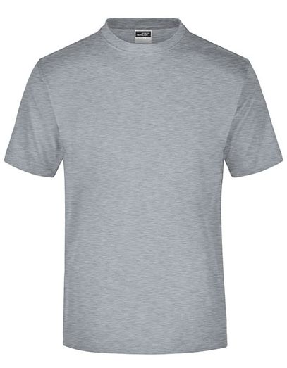 Round-T Medium - Grey Heather