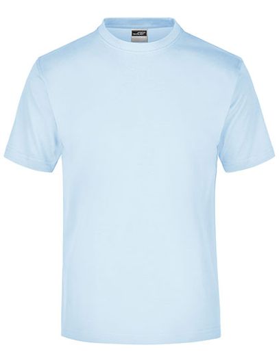 Round-T Medium - Light Blue