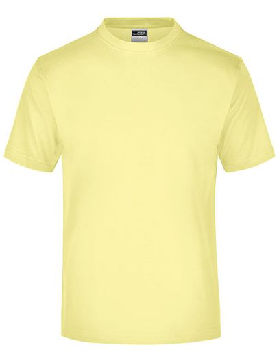 Round-T Medium - Light Yellow