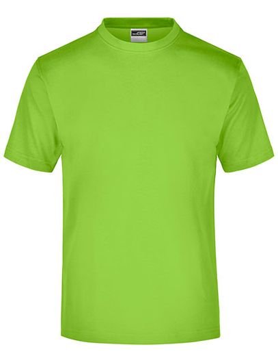 Round-T Medium - Lime Green