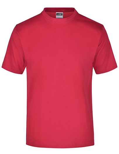 Round-T Medium - Red