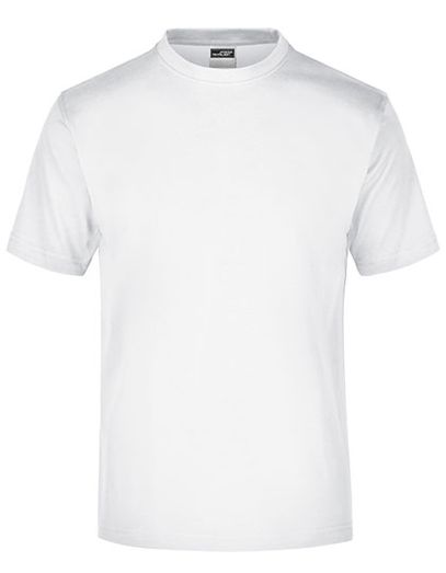 Round-T Medium - White